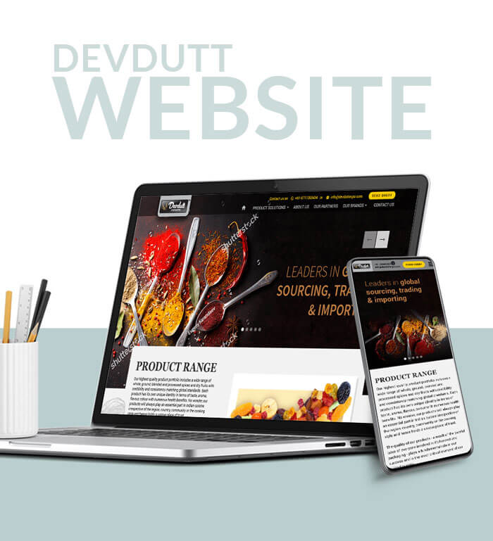 DEVDUTT Website